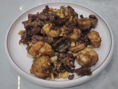 爆两样-同发号饭庄(复兴路店)