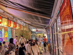 -福苗小骆驼烧烤(莲湖路店)