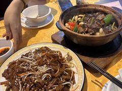 -天宝食坊·啫啫煲大排档(西华路店)