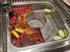 -前门后头老北京铜锅涮肉·京味菜·烤鸭(伊藤洋华堂店)