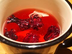 洛神花陈皮水-太二酸菜鱼(福州泰禾店)