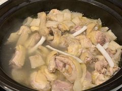 -烹然四季椰子鸡火锅(团结湖总店)