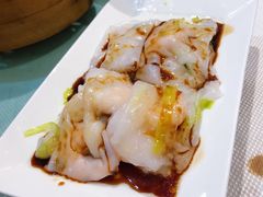 韭皇鲜虾肠-顺丰轩园林酒家(天河店)