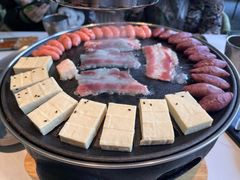 -范儿·嫂子烤肉·精致炭火烤肉(长治路店)