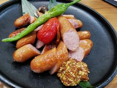 -越日本料理(新地假日广场店)