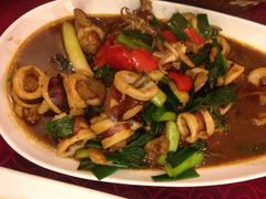 小芳海鲜厅-合家小菜餐馆(新诚花苑店)