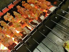 -很久以前羊肉串(簋街店)