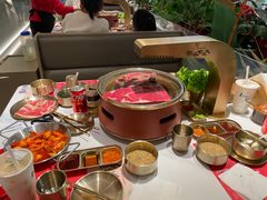 -西塔老太太泥炉烤肉(川沙百联店)