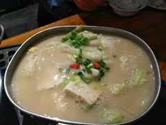 白菜炖酸酱豆腐-戴记龙虾(天泽街店)