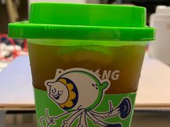 -小柠快跑·手打柠檬茶(万松园店)