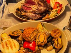 -上海和平饭店-华懋阁 The Cathay Room