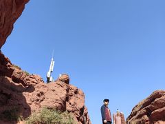 -张掖平山湖大峡谷景区