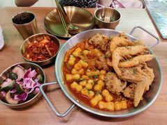 -HOTISLAND海鸡岛·韩国料理(江南西店)