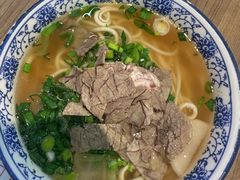 -兰州陈记牛肉面 ·烧烤· 铜锅涮肉(万达店)