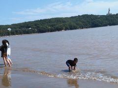 -普陀山风景名胜区-千步大沙
