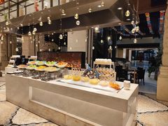 -太湖饭店玉兰厅(自助餐厅)