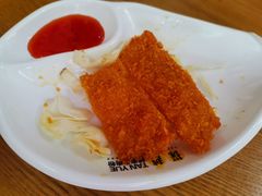 吉列炸猪扒-探越越南牛肉粉(江南西分店)