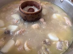 -朴小妹人参鸡汤火锅(长白山万达店)
