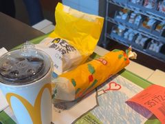 -麦当劳(乳山路店)