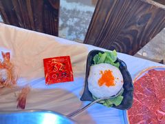 -鲜入围煮花胶鸡海鲜火锅