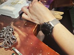 -十八字金·银饰·开蚌DIY·手工体验团建(世纪金源店)