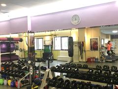 -中田健身工作室(博兴路店)