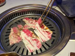 -杨记齐齐哈尔烤肉(总店)