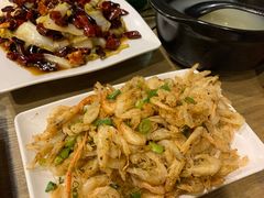 -陈记农家挂炉烤肉(雁南一路店)