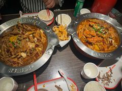 -胖哥俩肉蟹煲(盐城金鹰国际店)