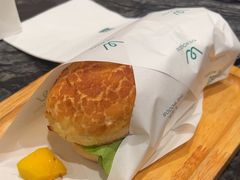 -THE WOODS 简餐 (国贸商城店)