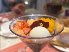 -四海一家自助餐(益田假日广场店)