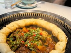 -满兴咱妈烀饼铁锅炖(兰州北街店)