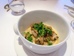 牛蛙奶油炖锅-Le Comptoir de Pierre Gagnaire