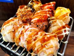 火炙波波寿司-仙隐小鹿中華の日料(正弘城店)