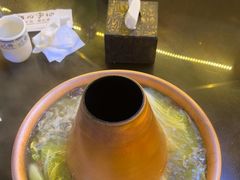 -清真·鸦儿李记·涮肉(鼓楼店)