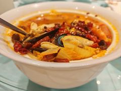 -鹭江潮餐厅·福建菜(鹭江佲家酒店)