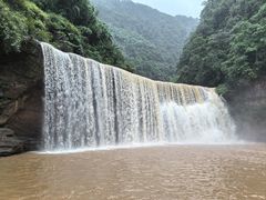 -赤水丹霞旅游区·大瀑布