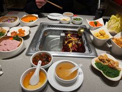 -海底捞火锅(团结桥店)