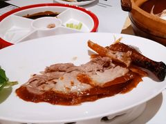 烤鸭半套套餐-东门烤鸭店(鼓楼店)