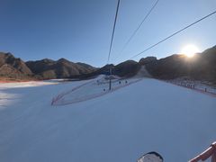 -八达岭滑雪场