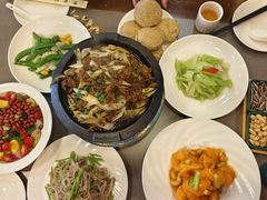 -烤肉宛饭庄(北新桥店)