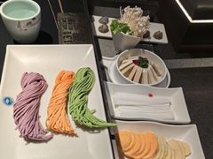 -额尔敦传统涮(公园西路店)