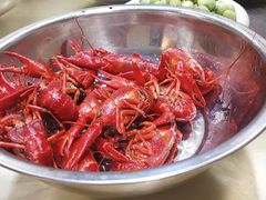 蒸虾-黄师傅香辣虾(金山大道店)