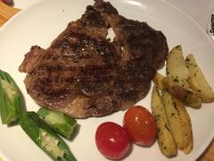 安格斯眼肉牛排-斗牛士牛排(南京东路店)