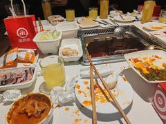 -海底捞火锅(国奥村店)