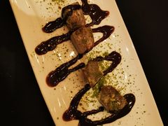 巧克力蛋糕-Efes Turkish & Mediterranean Cuisine 艾菲斯餐厅(陆家嘴店)