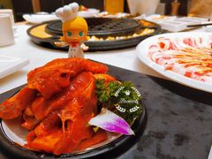 -韩宫宴烤肉·料理(宝山万达店)