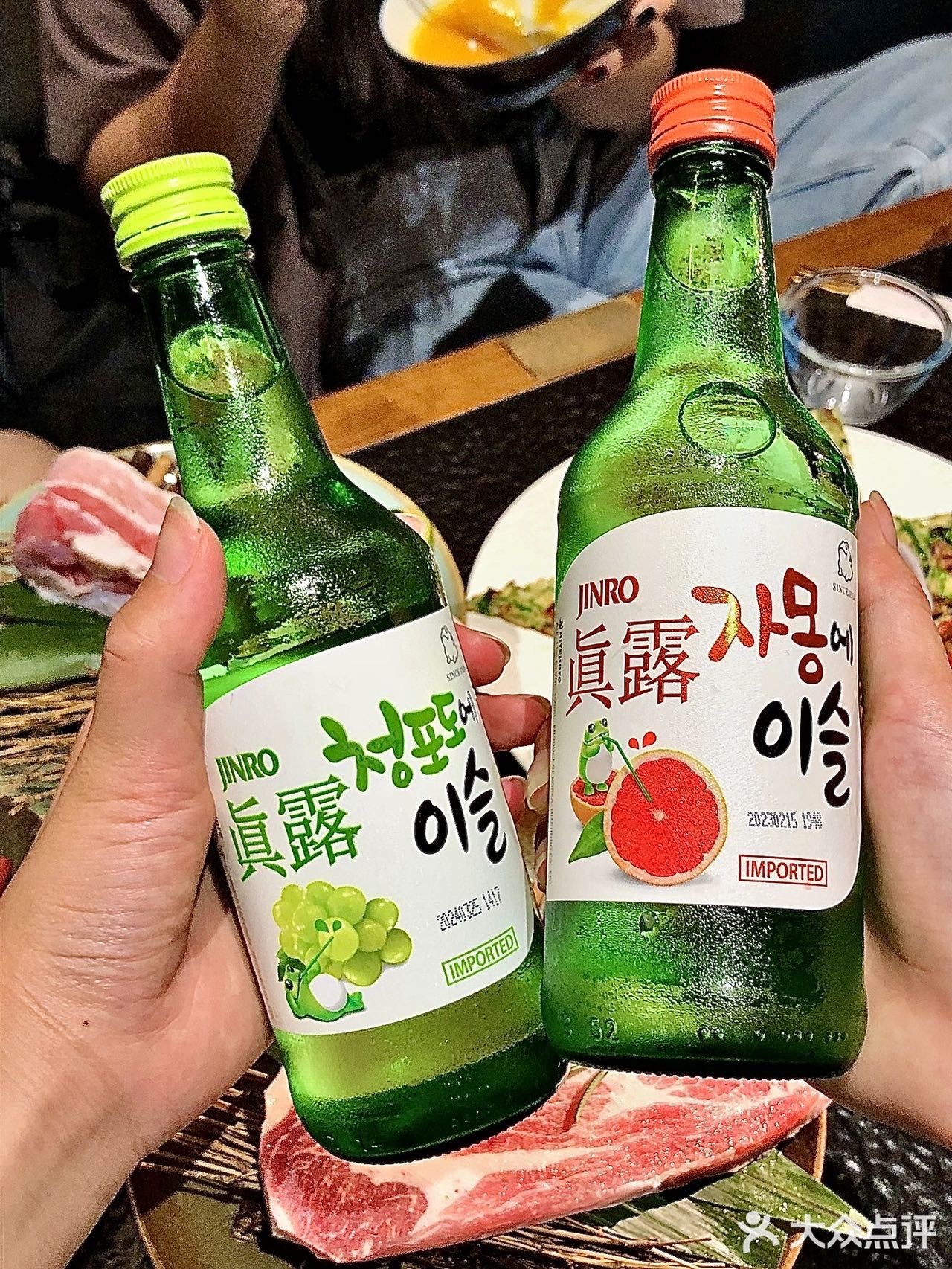 在长沙 韩式烤肉 好韩好好吃！！！