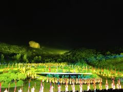 -鼎盛王朝康熙大典实景演出