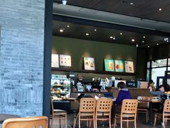 -星巴克(南翔五彩城店)